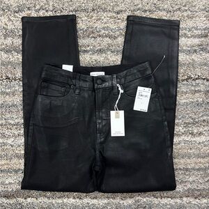 Good American Good Classic High Rise Jeans Sz 6/28 NWT | Good American Jeans -